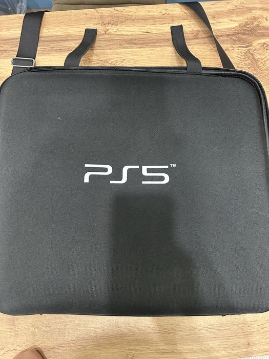 Продам сумку для PlayStation 5