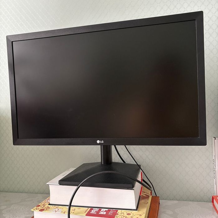 Монитор LG 22MK430H-B IPS 75Гц Full HD