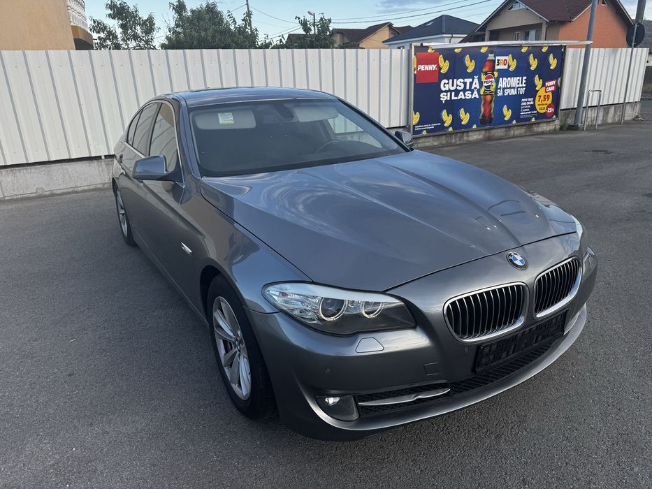 BMW 5 Series 2010 — imagine 2