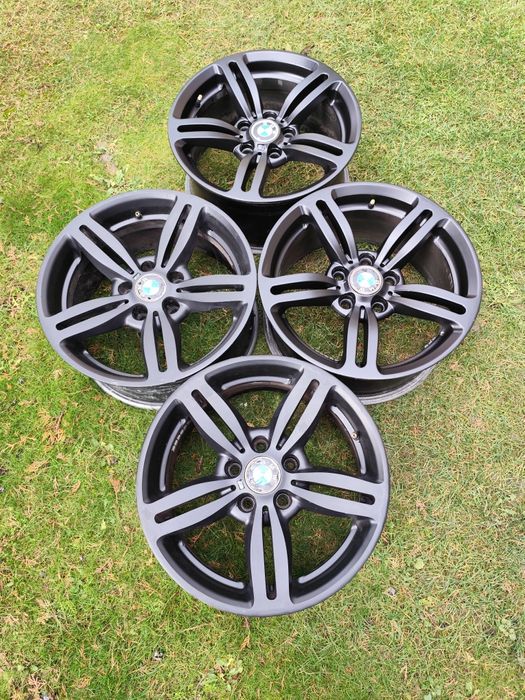 Джанти за BMW E46 E36 E90 17" Style 167
