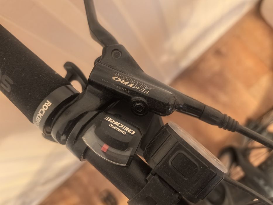Велосипед mtb centurion backfire