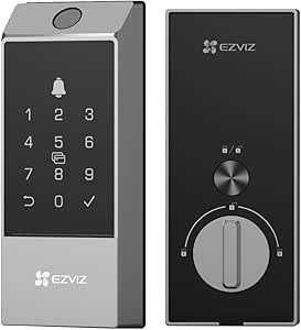 Умный замок Ezviz CS-DL04 pro