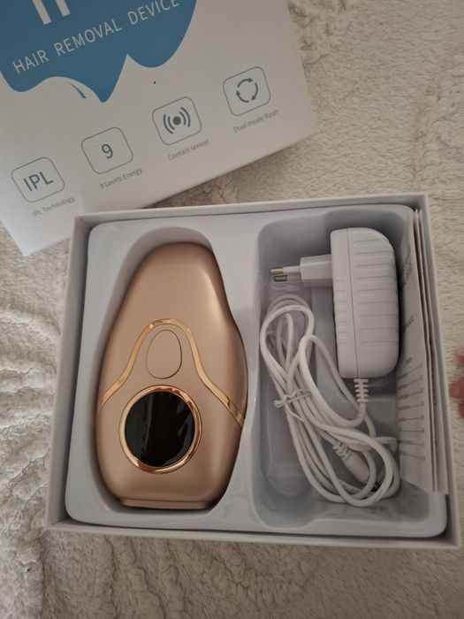 Продам фотоэпилятор IPL