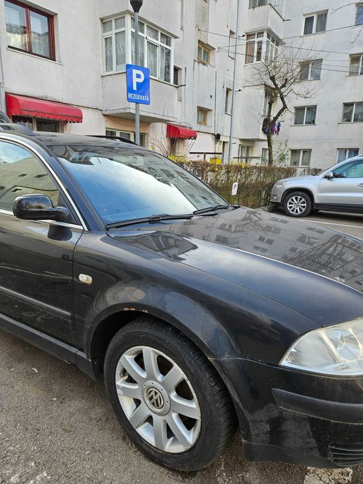 VW Passat B5.5 Variant 101 cp