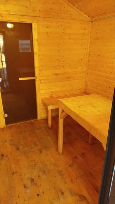 Модульная баня Астана