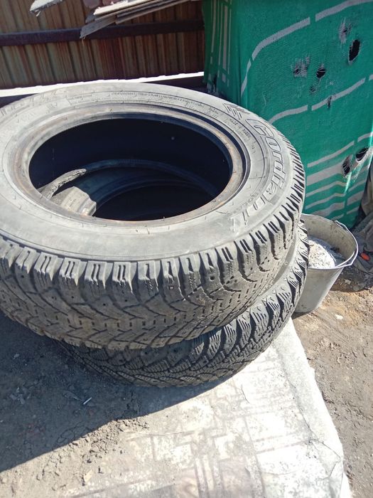 Продаи комплект резины