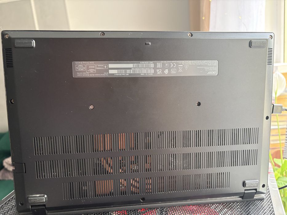 Acer Nitro V-15, ANV15-51, 32gb RAM