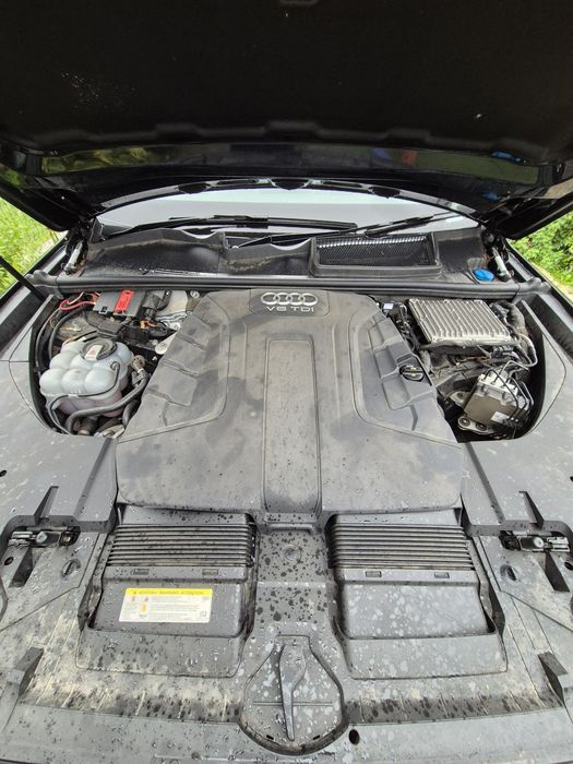 Audi Q7 4M 2015-2019 dezmembrez/piese