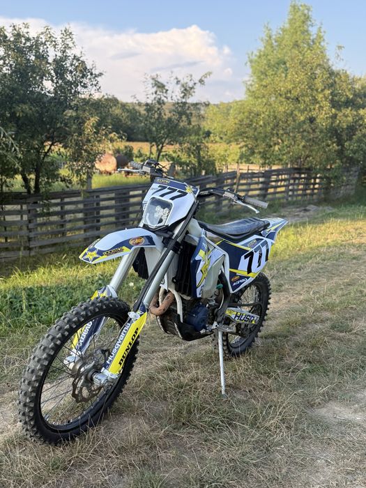 Husqvarna Fe 350 2018