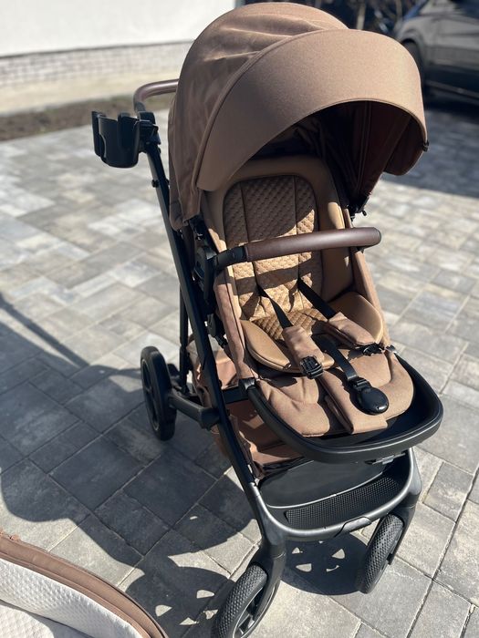 Cărucior sport + landou Britax Römer Smile 5Z