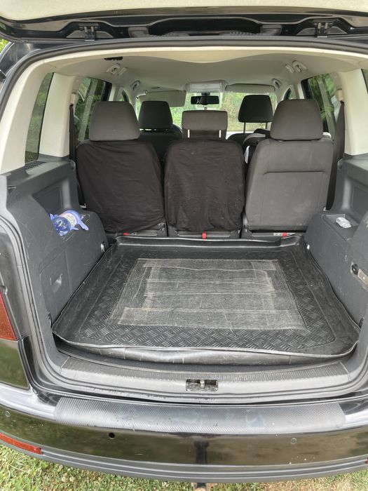 Vw Touran 2008 facelift