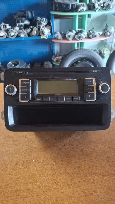 CD player radio Vw Golf 6