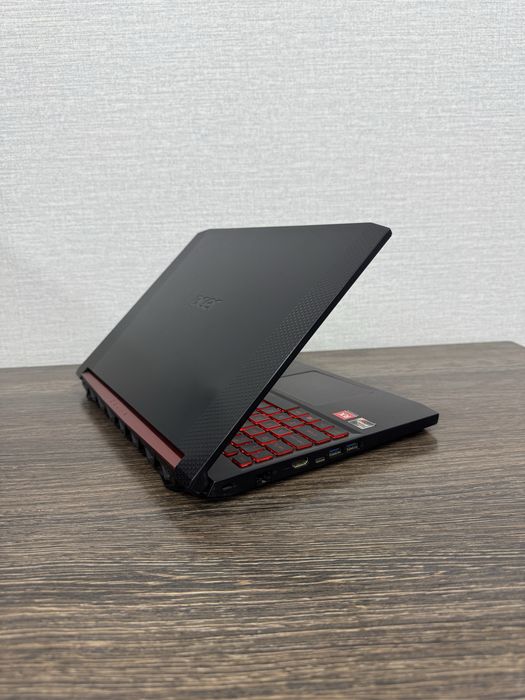 8-Ядерный Acer Nitro-5 Ryzen-5 (Аналог intel Core i5) 12-Го Поколения!