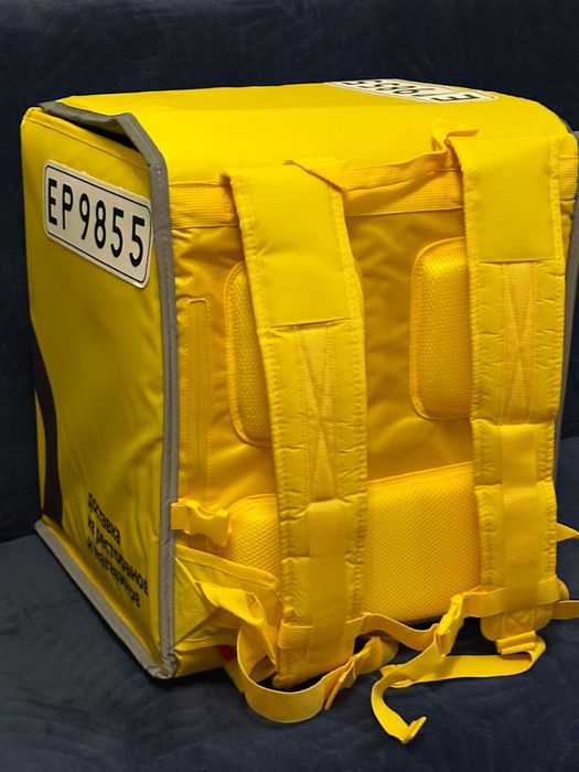 Продам яндекс термосумки kaspi red kredit есть