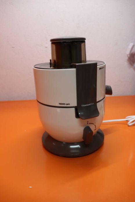 Сокоизстисквачка Cecotec StrongTitanium 19000 650W