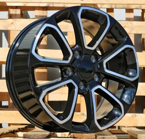 18" Джанти за JEEP 5x127 Grand Cherokee CHRYSLER Pacifica Towncountry