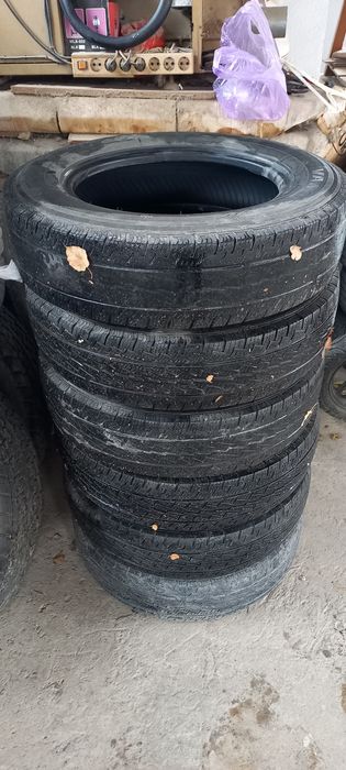 Резина 185/75/16