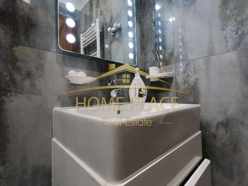 Дава се под наем Едностаен апартамент в Варна, Виница - 33 кв.м за 378.93 € - Снимка #10