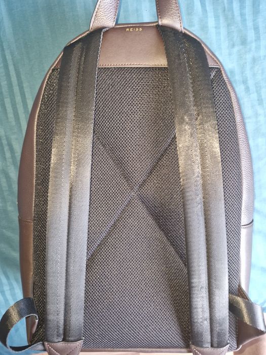 Кожаный рюкзак Reiss