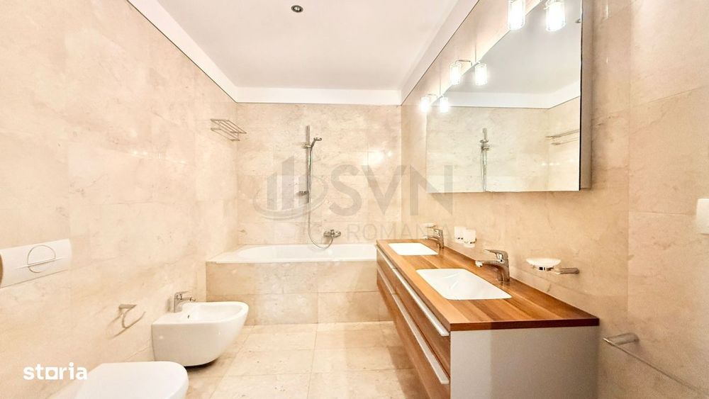 Apartament Spectaculos L Gradina 100 Mp L 2 Garaje L Gym L Primaverii