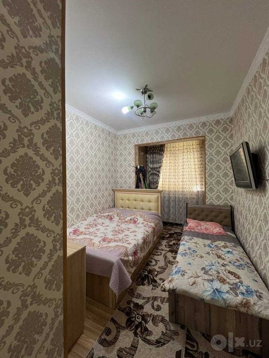 Юнусабад 3, 2/4/4  55м2 Не Торец  Ипотека: Да Ориентир: Мегапланет