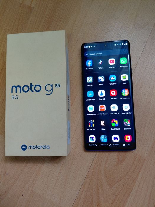 Motorola  G85 5G