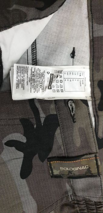 Pantaloni scurti rezistenți Solognac