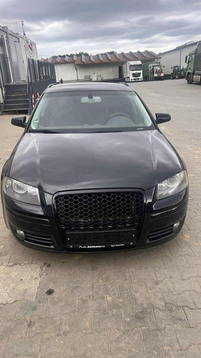 Audi A3 2 litri Tdi