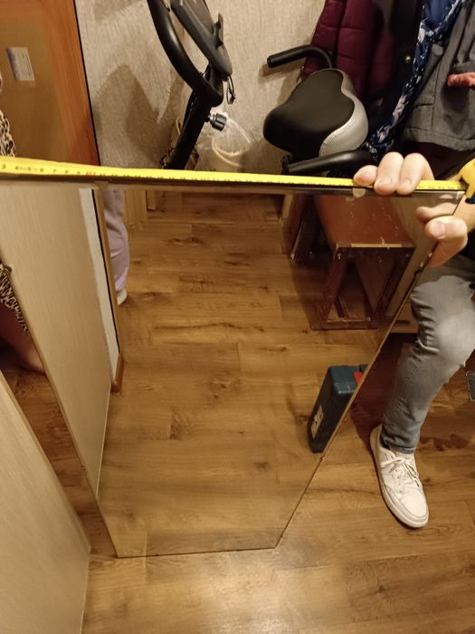 Зеркало на стену