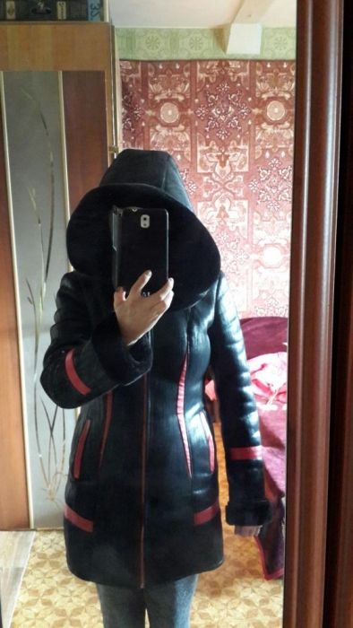 Дубленка новая недорогая
