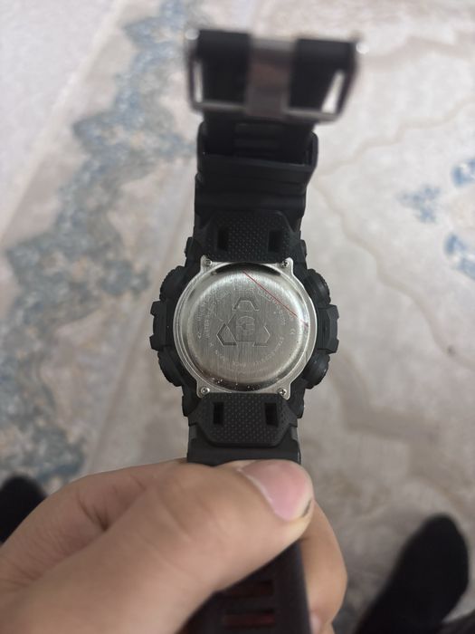 Часы Casio G-Shock GBA-800-1A