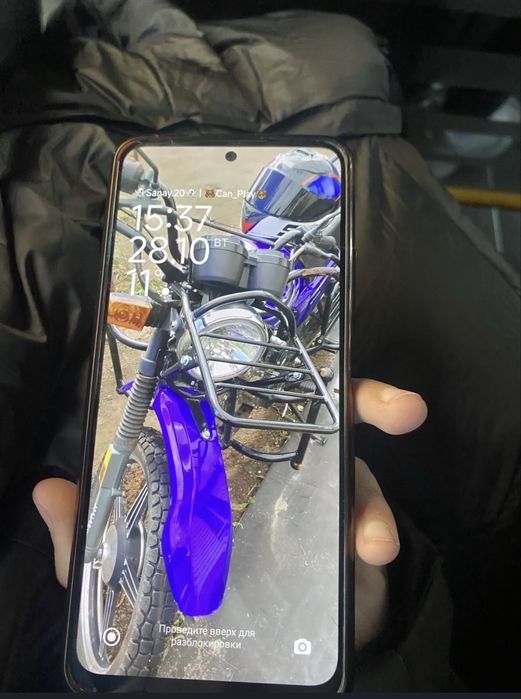 Poco x5 256GB без минусов