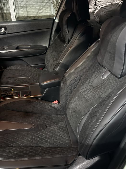 Авточехлы и 5D полики премиум качества