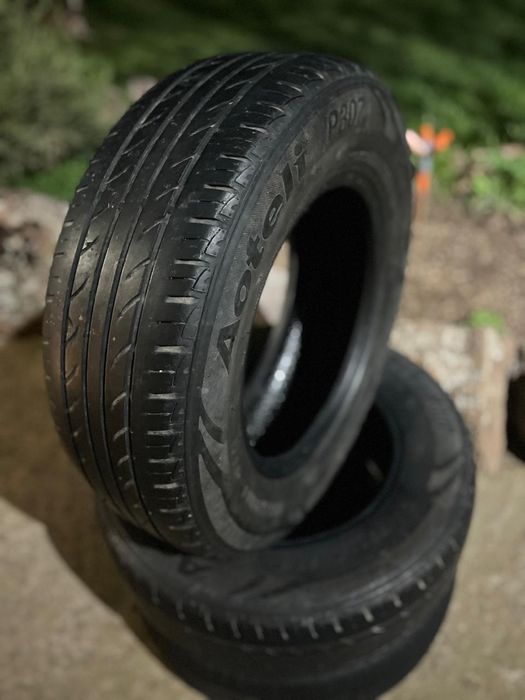 Шины лето 195/70/14