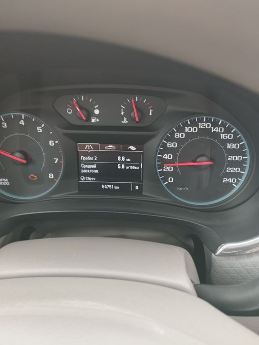 Malibu 2.   1,5 turbo