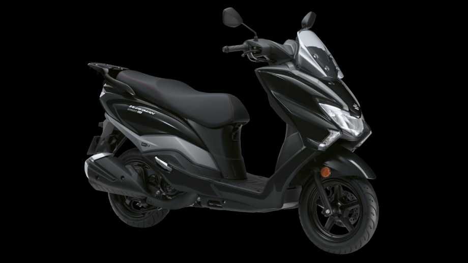 SUZUKI Burgman 125 2026