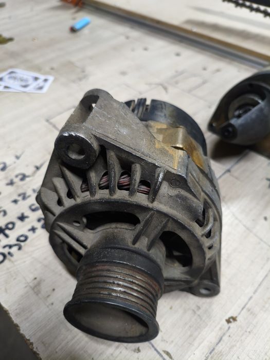 Продам стартер, генератор ваз