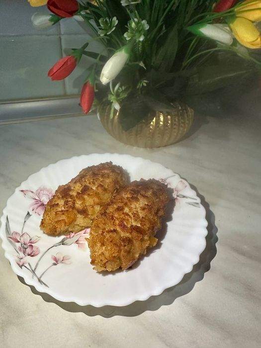 Issiq taom KOTLETLAR