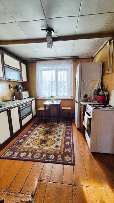 Продам 3комн дом в Рабочем поселке,вода в доме