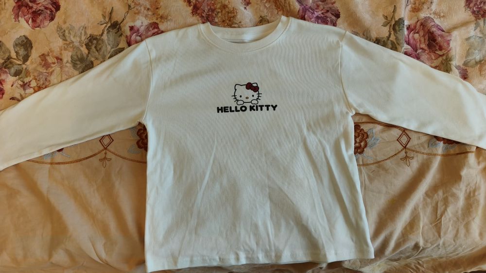 Продам детскую тройку Hello Kitty