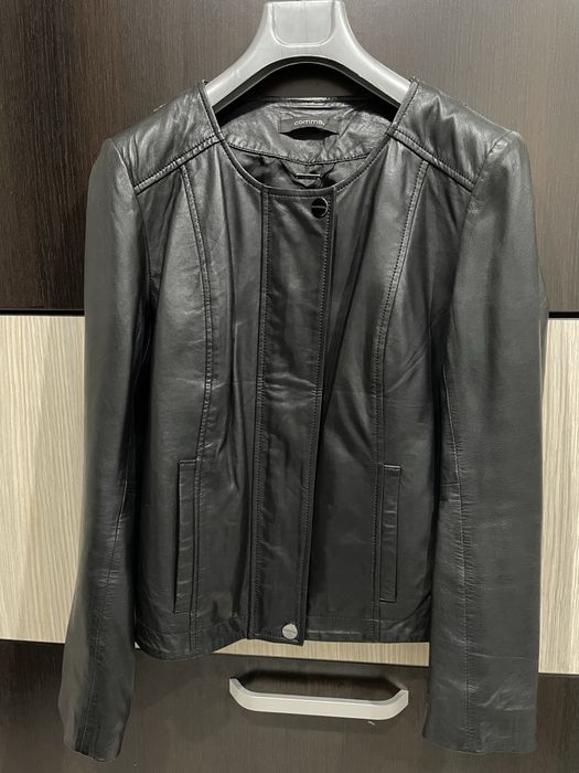 Geaca de piele Comma