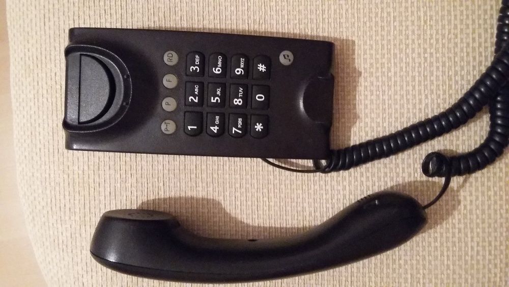 Стационарен телефон Nippon, работещ