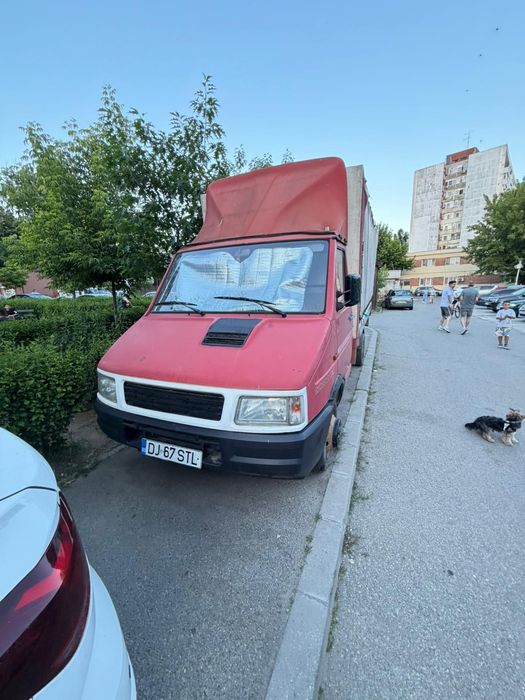 Vând Iveco Daily