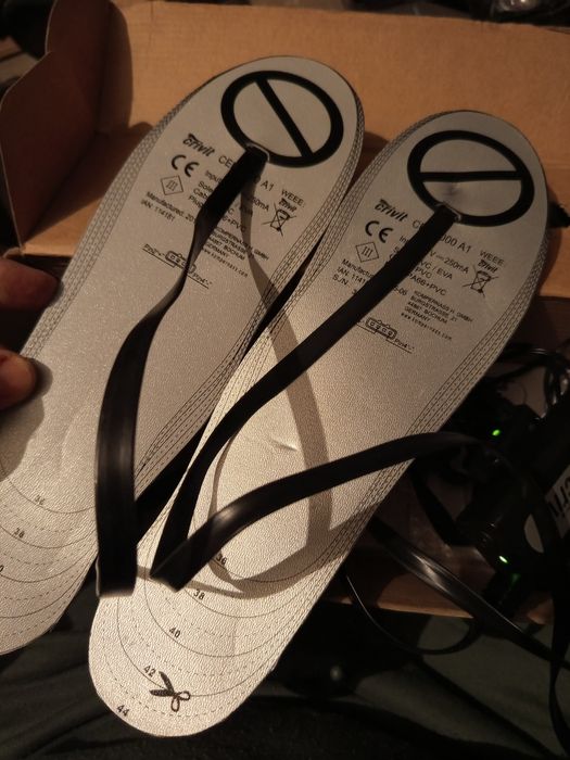 Електрически стелки