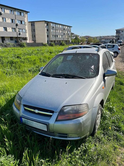 CHEVROLET Kalos