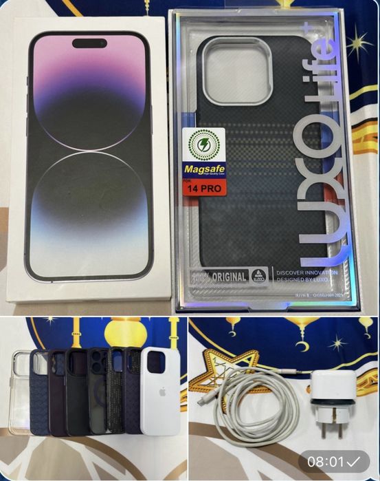 Iphone 14 pro 256 GB