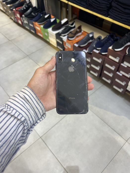 Iphone xs max 128gb