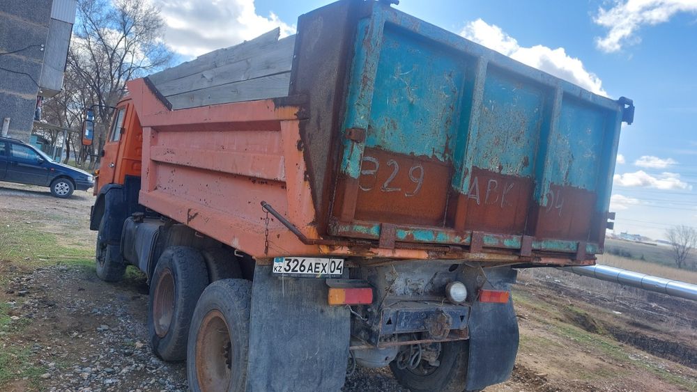 Продам Камаз находу