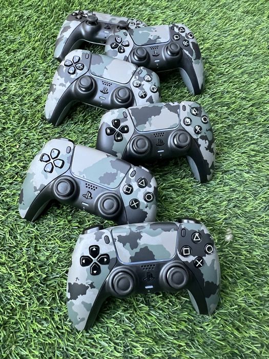 PlayStation 5 DualSense SONY Доставка есть! Гарантия есть!