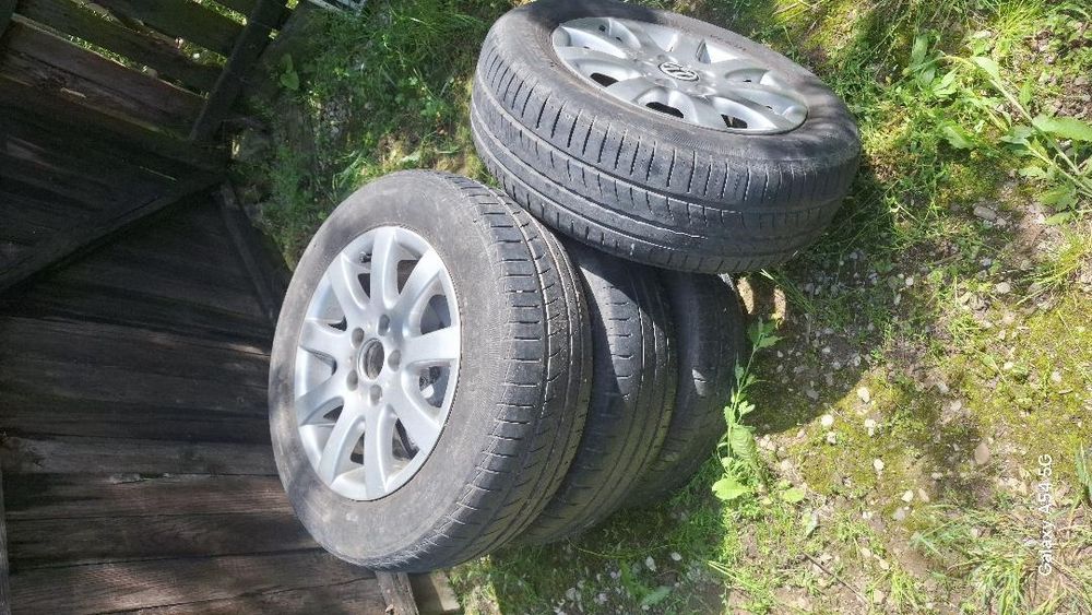 Jante golf 5 bune